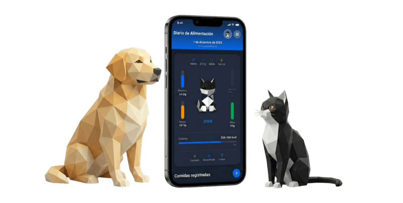 GluePets App Interface